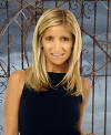 Still practicin' with cut n' paste. Anyhoo, here's Wendy as Buffy.